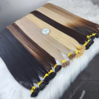 I Tip Hair Extensions – 100% Human Hair Keratin Extensions