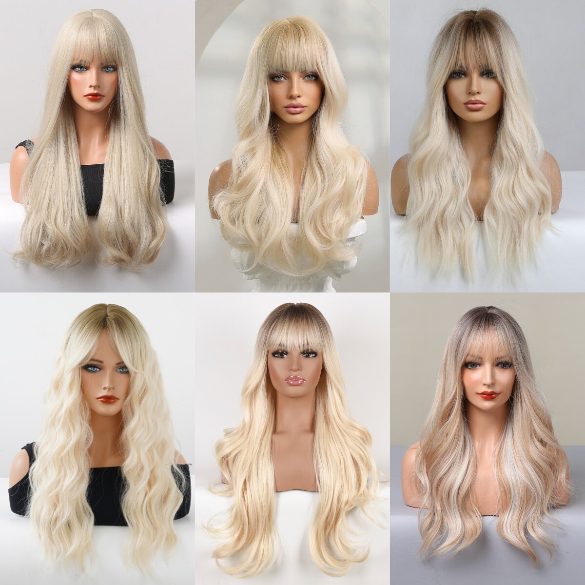 Where to Buy Natural Hair Wigs Near Me – GUGU Hair Vietnam