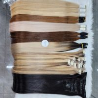 Vietnamese Bulk Hair Extensions Supplier – GUGU HAIR Factory Direct