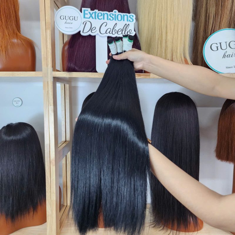 vietnamese bulk hair extensions