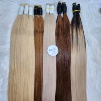 Vietnamese Bulk Hair Extensions Supplier – GUGU HAIR Factory Direct