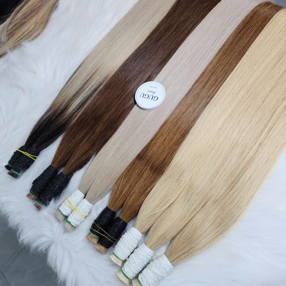 Premium Vietnamese Bulk Hair Extensions | Direct from Vietnam Factory