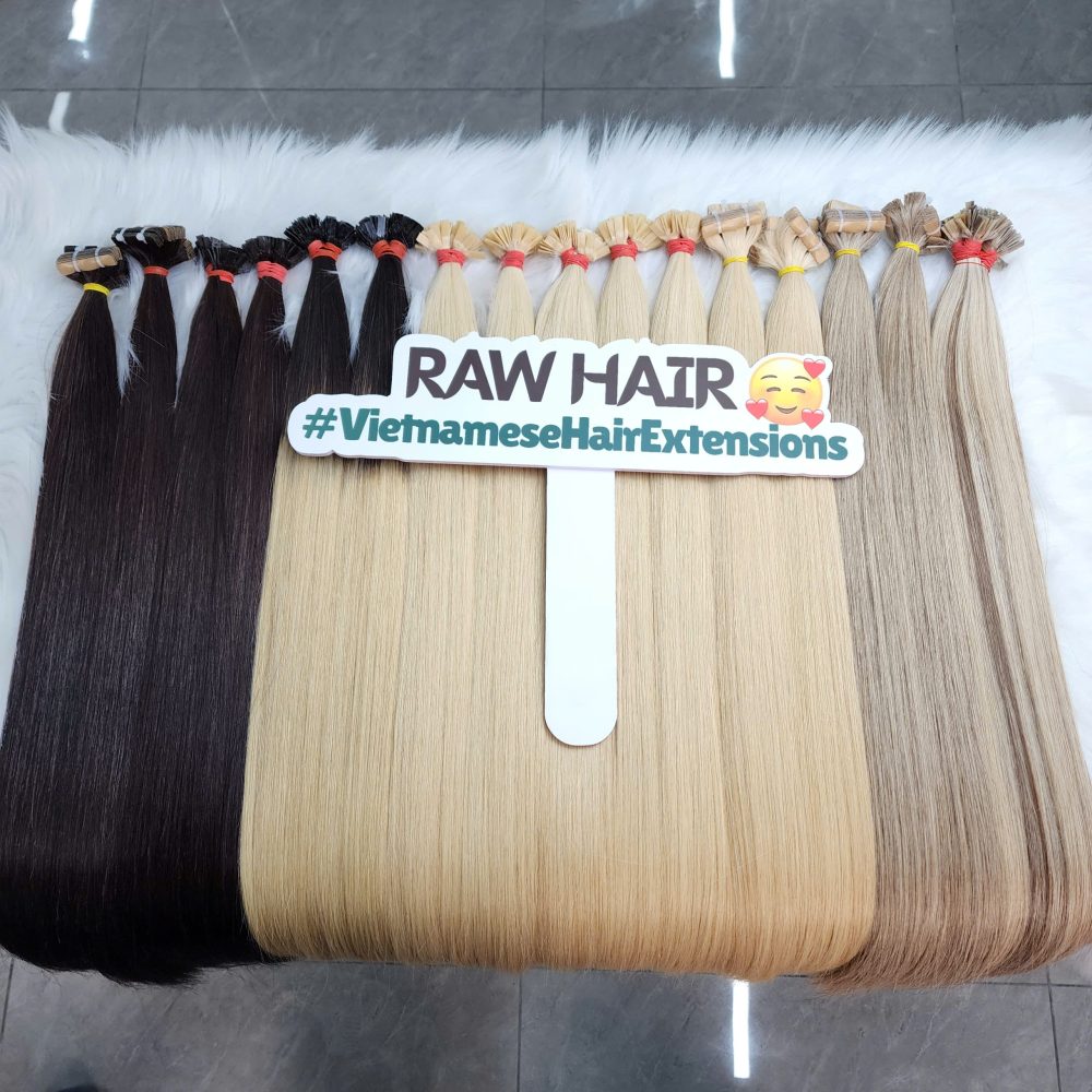 GUGU HAIR – Vietnamese Bone Straight Hair Wig – 100% Raw Human Hair 56 #1 Wholesale Vietnamese Human Hair Tape-In Extensions Factory - GUGU HAIR