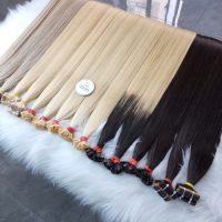 #1 Wholesale Vietnamese Human Hair Extensions Factory - GUGU HAIR