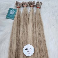Best Tape-in Blonde Raw Vietnamese Hair Extension Wholesale Price Direct Human Hair 3 Tape-in Blonde Raw Vietnamese Hair Extension