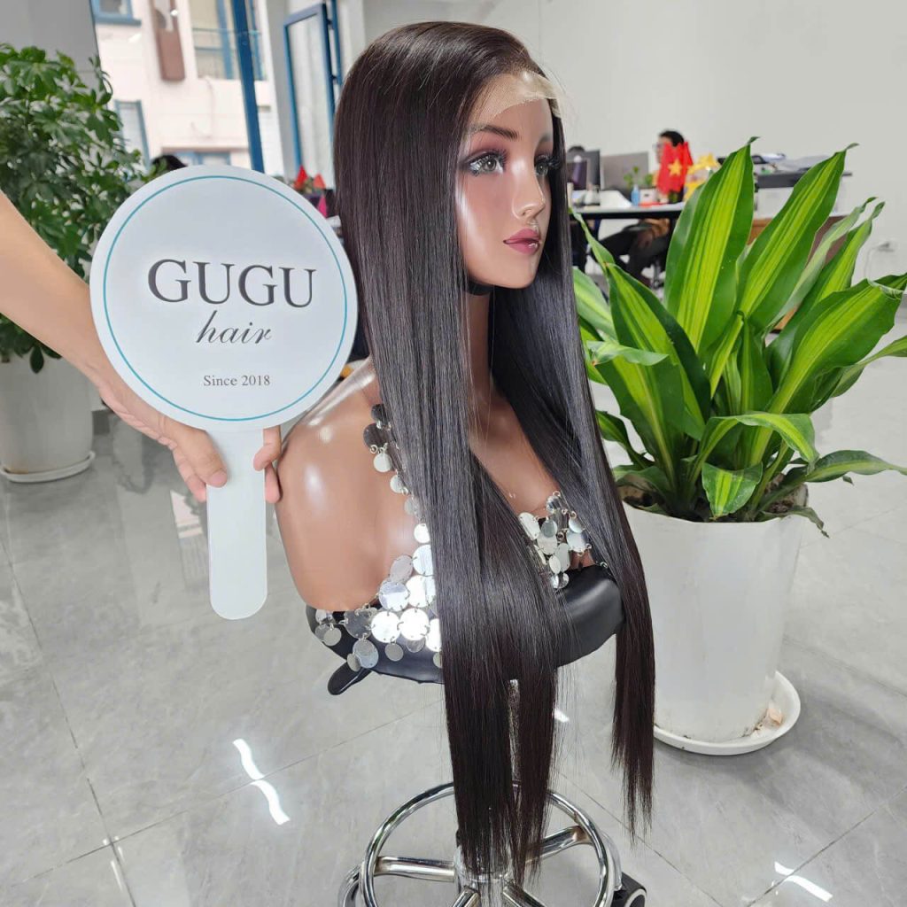 Wholesale Raw Vietnamese Hair Bundles – Direct from Factory, No Middlemen 69 26 Inch Bone Straight Natural Color Raw Vietnamese Hair
