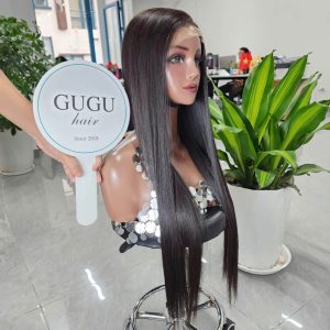 Raw Vietnamese Hair 123 26 Inch Bone Straight Natural Color Raw Vietnamese Hair