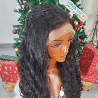 Eternal Waves 40″ 13×4 HD Transparent Lace Frontal