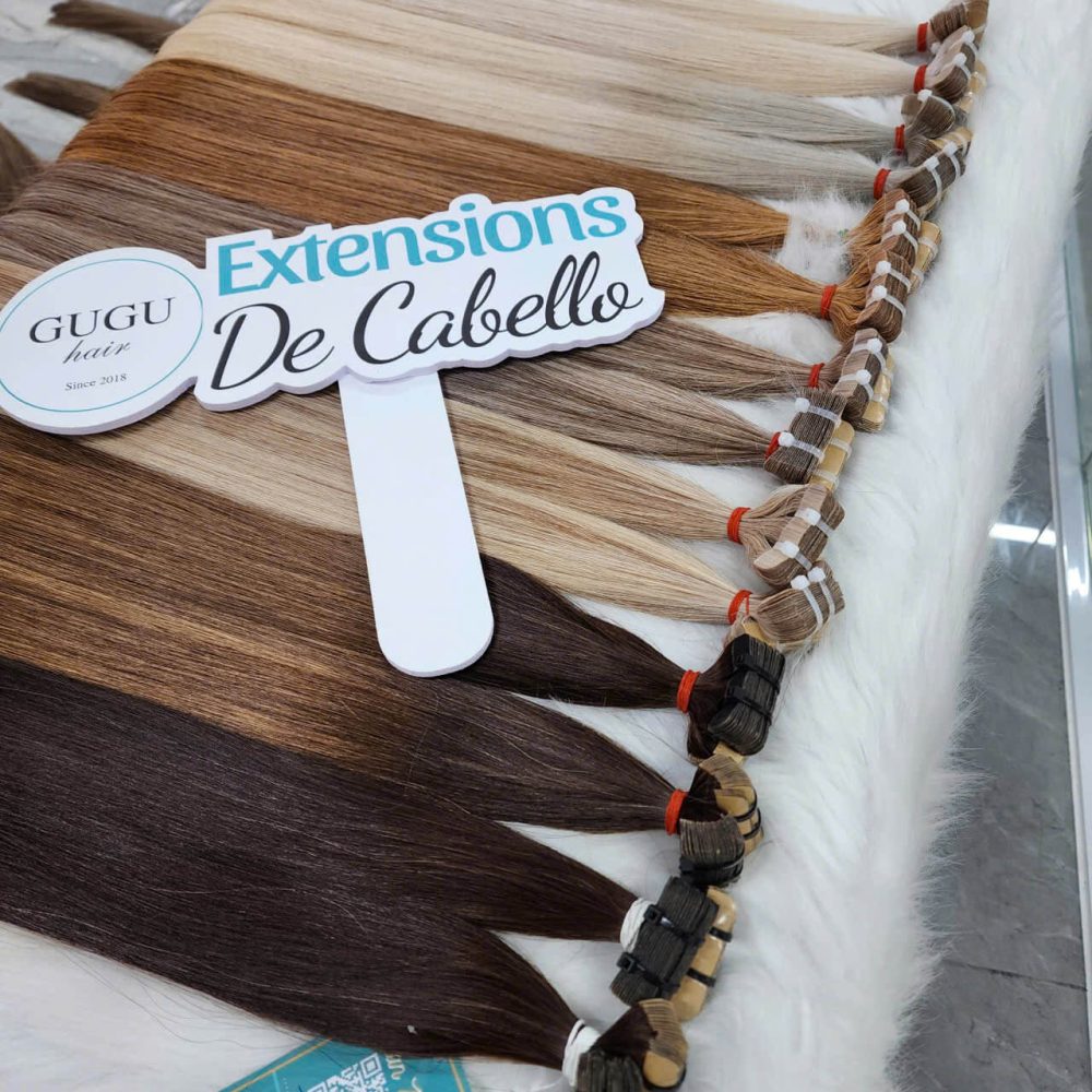 Best raw tape in hair extensions