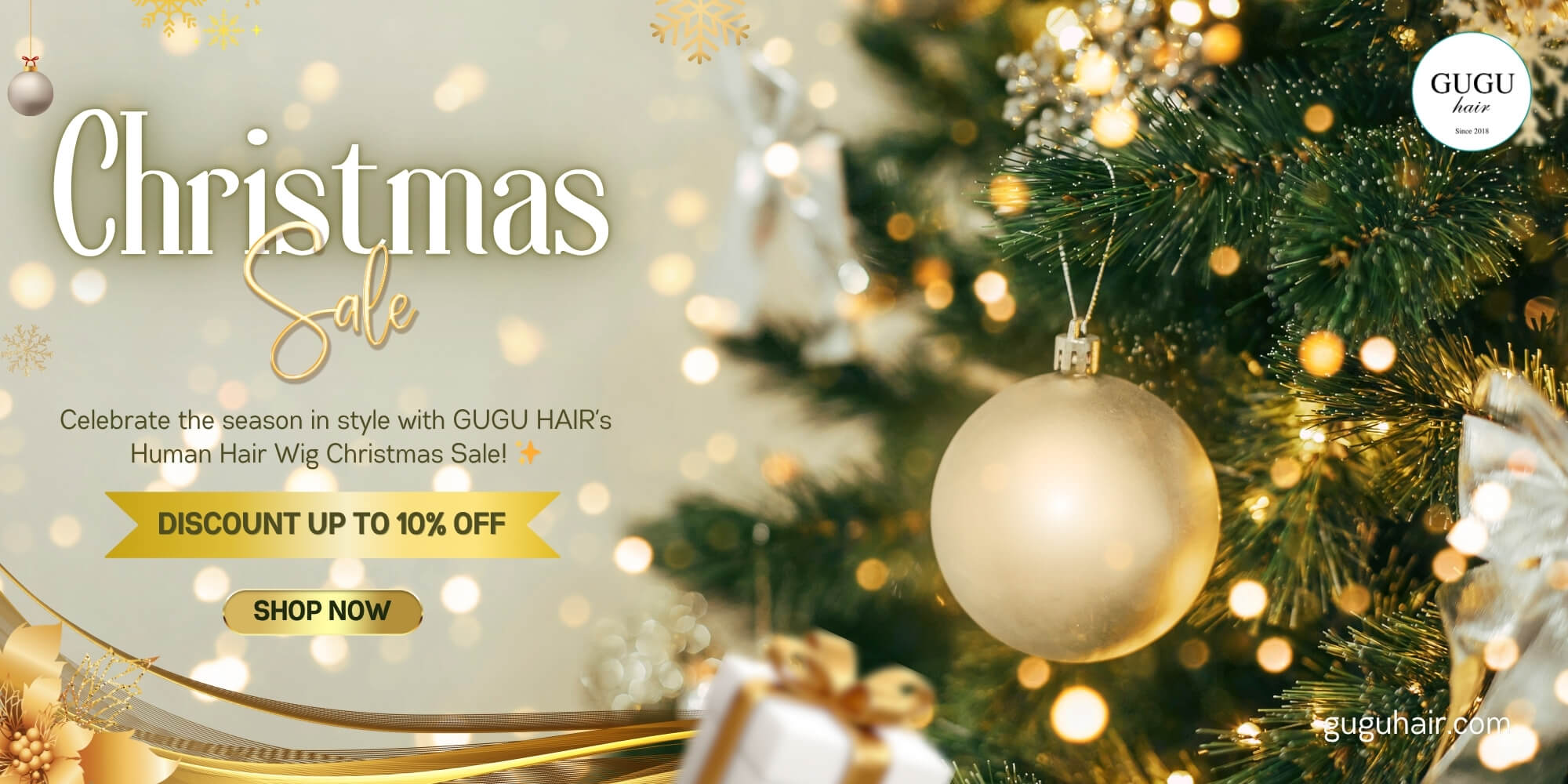 __GUGU HAIR’s Human Hair Wig Christmas Sale (1)(1)