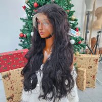 Glueless Body Wave Wig Human Hair 13x4 Frontal 4 Glueless Body Wave Wig Human Hair 13x4 Frontal