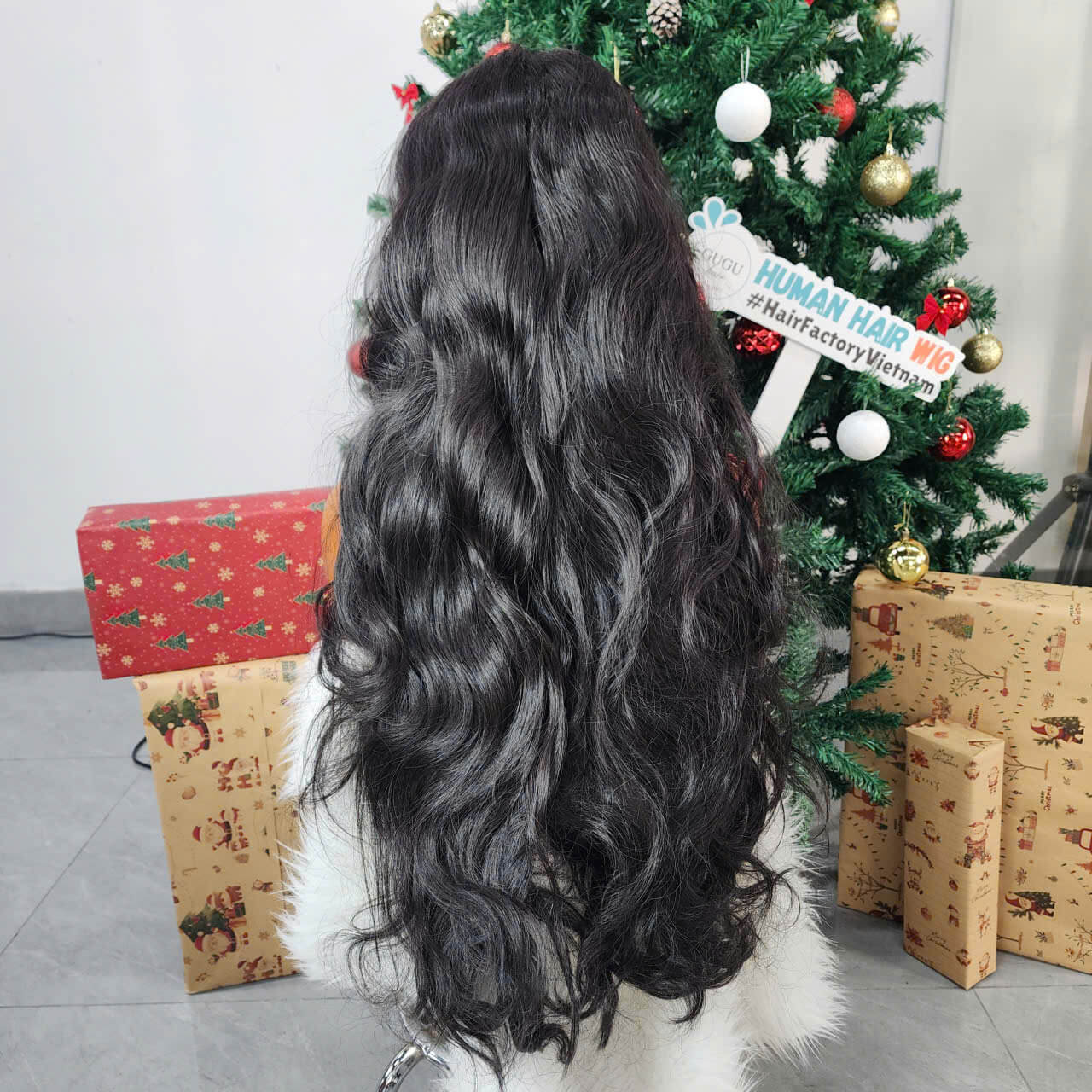 Glueless Body Wave Wig Human Hair 13x4 Frontal 11 HD Lace Body Wave Natural Color Raw Human Hair