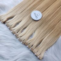 Invisible Tape-In Hair Extensions – 100% Real Human Hair