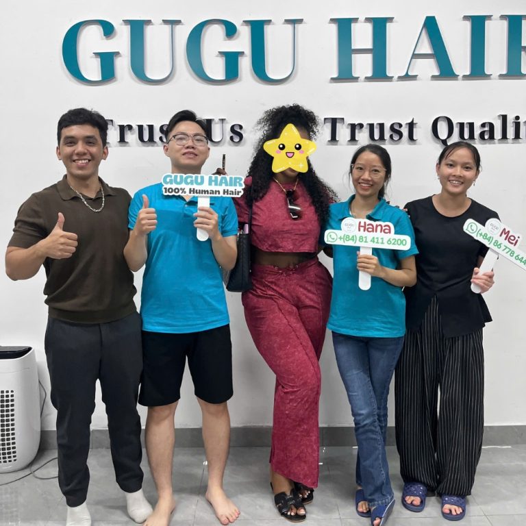 LuxuryVietnameseHair 3
