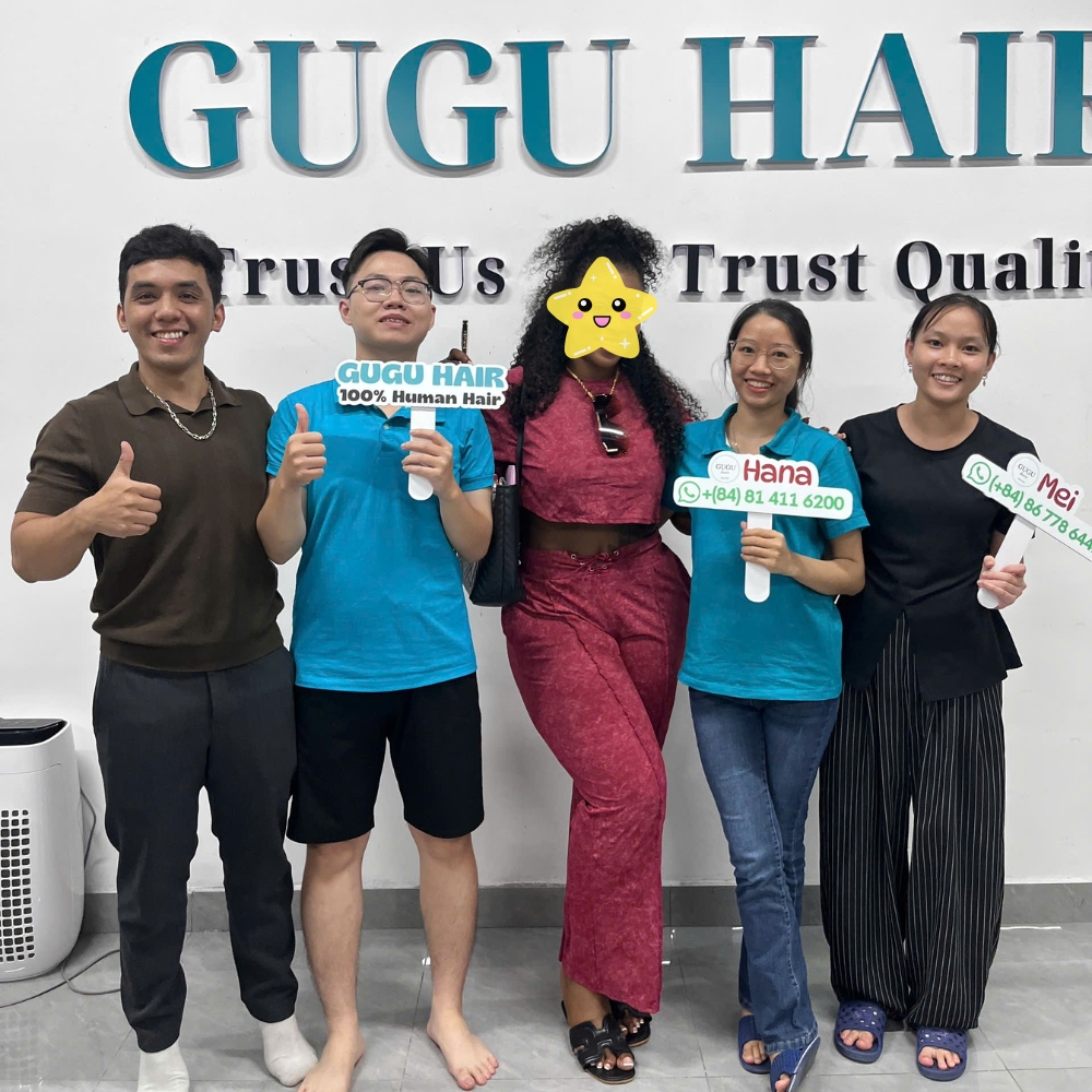 LuxuryVietnameseHair 3