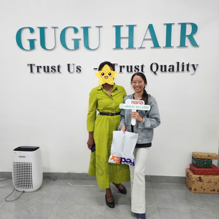 LuxuryVietnameseHair