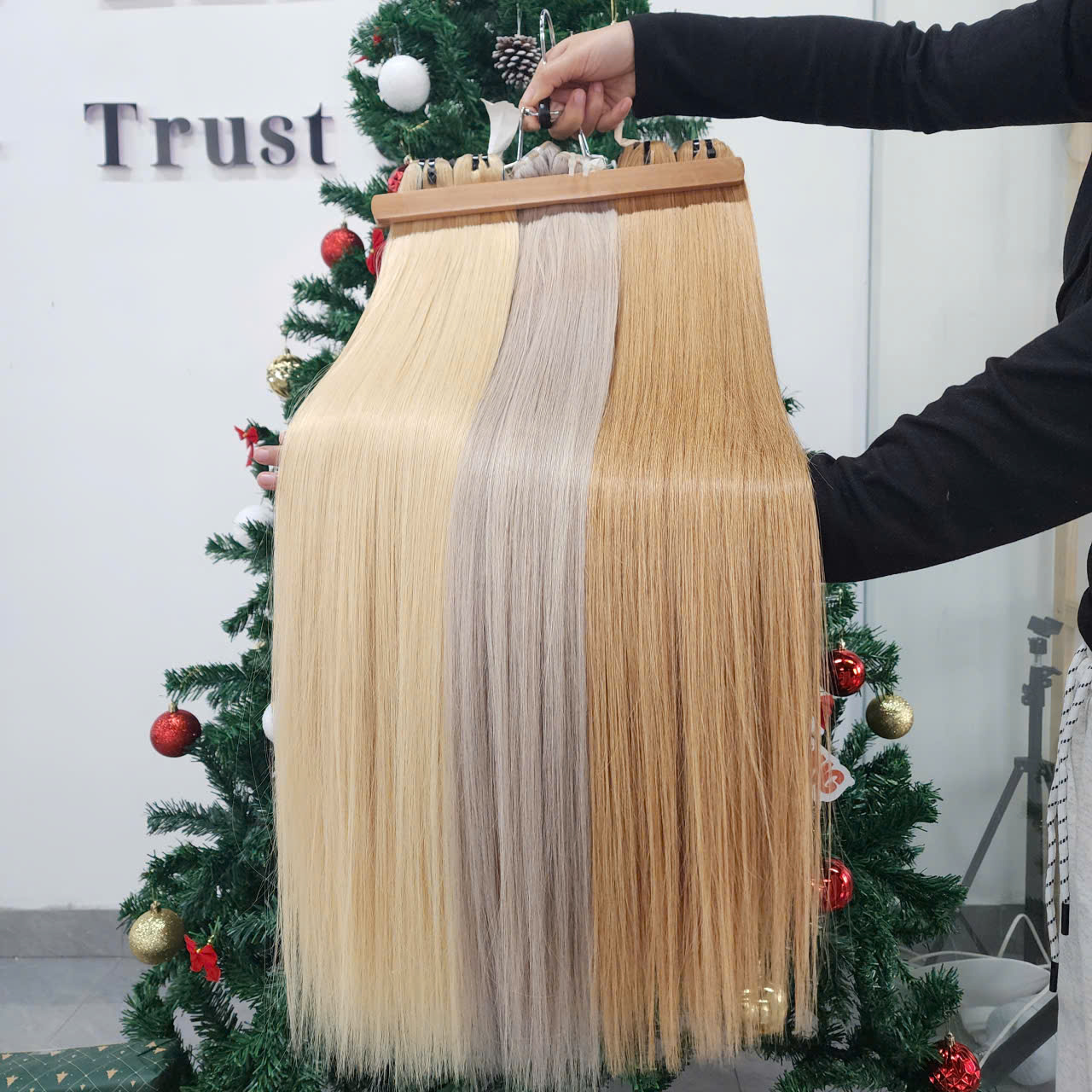 Machine-made vs Hand-tied Wigs: Which Lasts Longer? 9 Premium Machine Bone Straight Hair Weft
