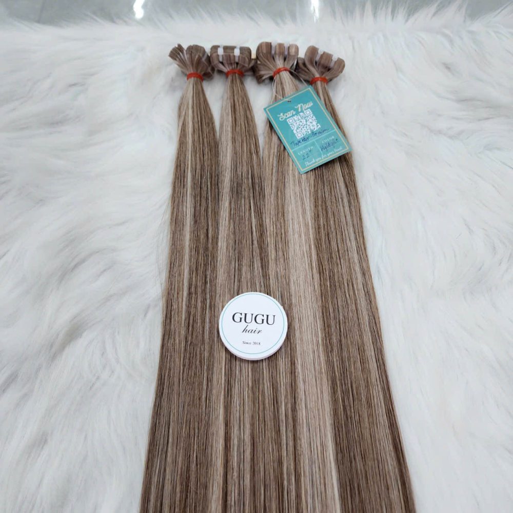 Vietnamese Tape-In Hair Extensions
