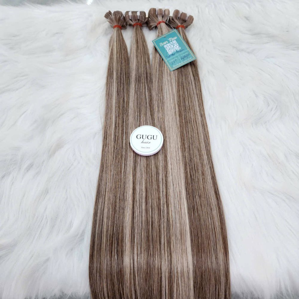 Vietnamese Tape-In Hair Extensions