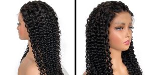Deep Wave Raw Virgin Hair