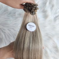 keratin flat tip extensions