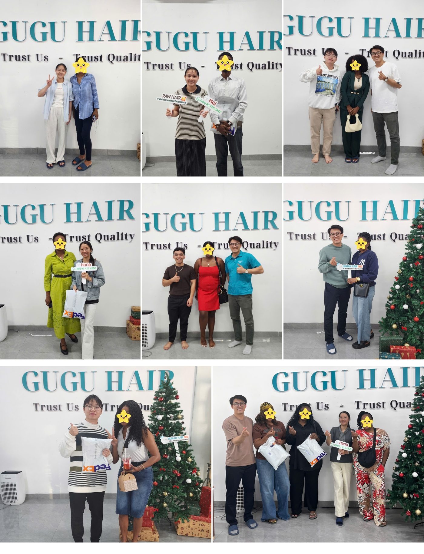 Raw Vietnamese Hair Wig – 100% Pure Human Hair
