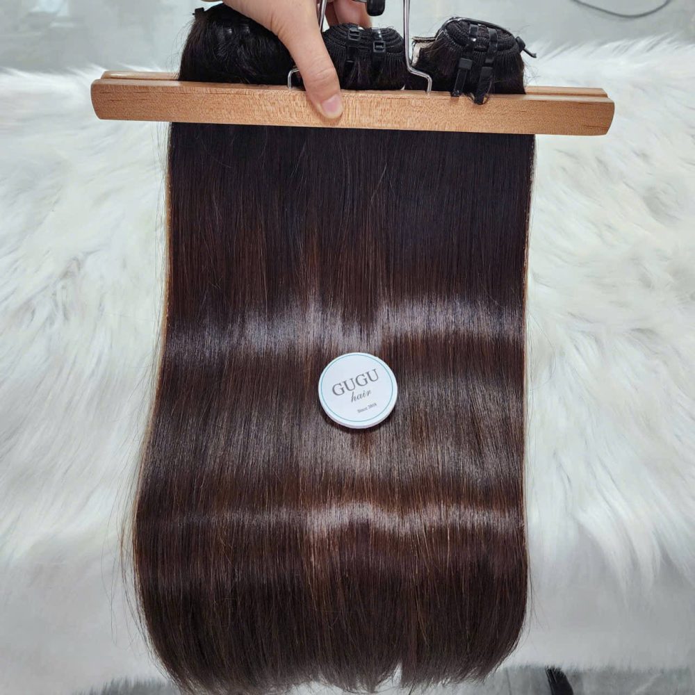Premium Weft Hair Ombre HD Closure