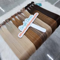 Preimum Tape-In Hair Extensions Best Raw Vietnamese Human Hair | GUGU HAIR 2 Preimum Tape - In Collection Raw Vietnamese Human Hair