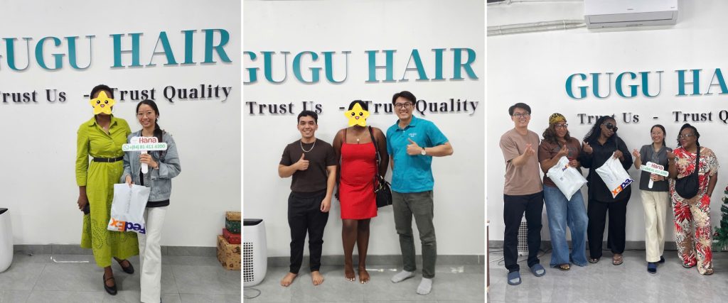 Customer Feedback at GUGU HAIR Office – Why We Are the Top Wig Brand 1 raw-vietnamese-hair-customer-review