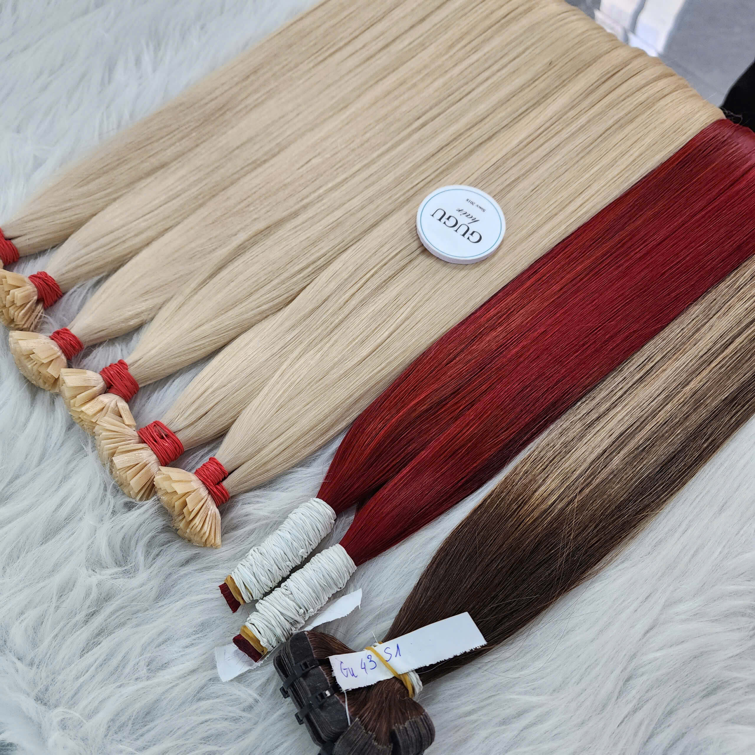 Premium Raw Vietnamese Virgin Hair Extensions – Natural Texture