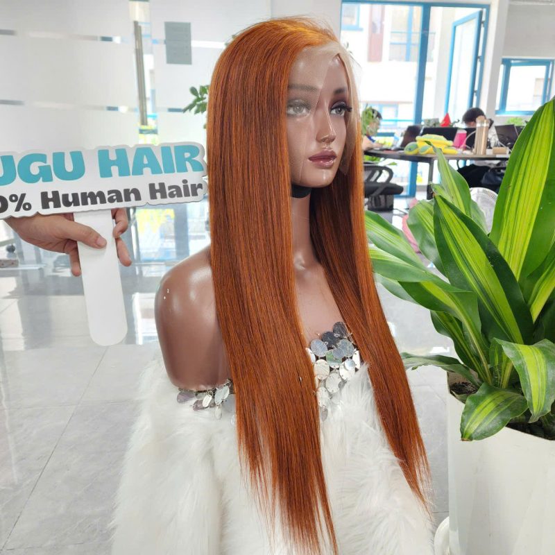 raw vietnamese human hair wig