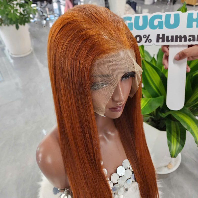 raw vietnamese human hair wig