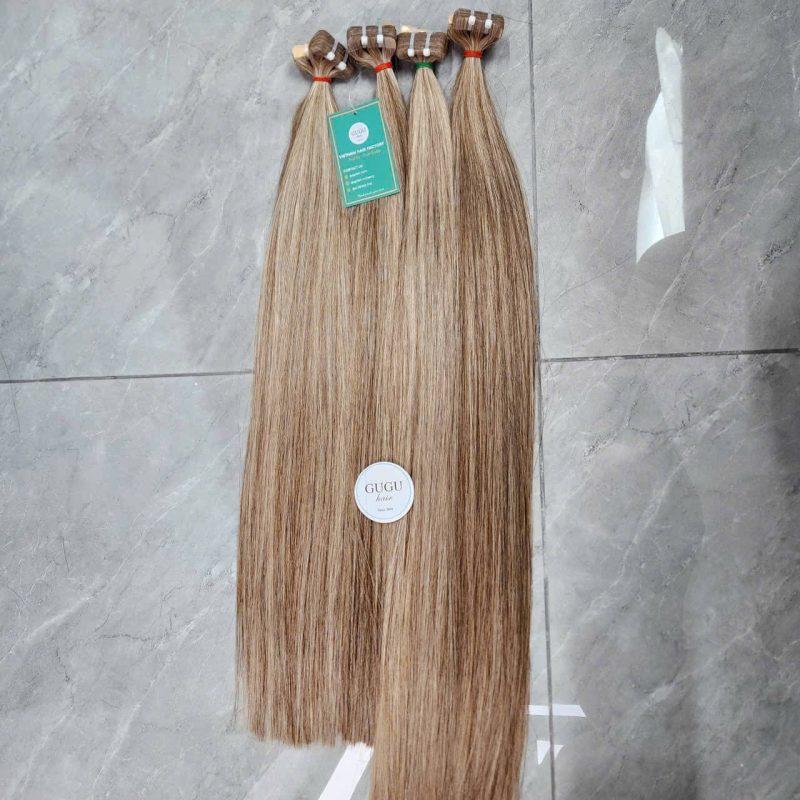 Tape - In Blone Raw Vietnamese Hair Extension