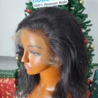 360 HD Lace 20 Inches Body Wave Wig Natural Raw Vietnamese Hair 3 360 HD Lace 20 Inches Body Wave Wig Natural Raw Vietnamese Hair