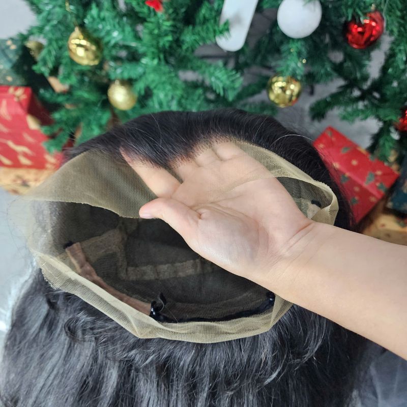 The Most Loved Top Wig Collections – Real Reviews by GUGU HAIR Clients 11 360 HD Lace 20 Inches Body Wave Wig Natural Raw Vietnamese Hair