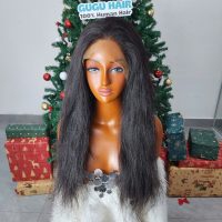 360 HD Lace 26 Inches Body Wave Wig Natural Raw Vietnamese Hair 2 360 HD Lace 26 Inches Body Wave Wig Natural Raw Vietnamese Hair