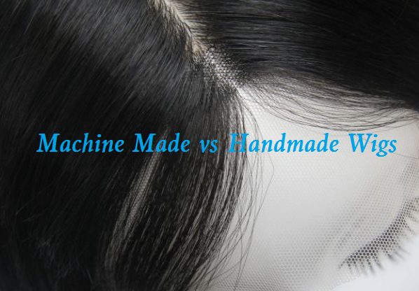 GUGU HAIR – Vietnamese Bone Straight Hair Wig – 100% Raw Human Hair 155 Machine-made vs Hand-tied Wigs: Which Lasts Longer?