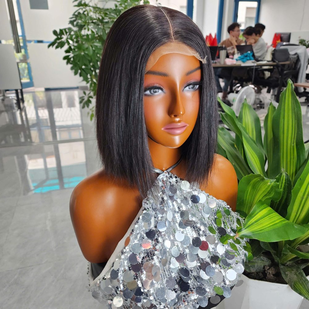 8 inches bob wig - GUGU HAIR