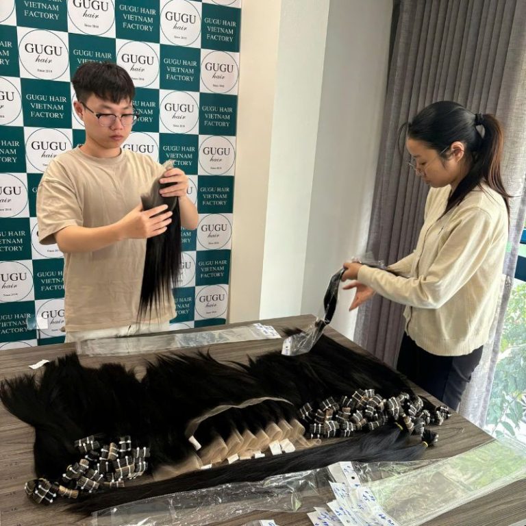 GUGU HAIR – Raw Vietnamese Human Hair Wig 139 Best Raw Vietnamese Hair Vendors