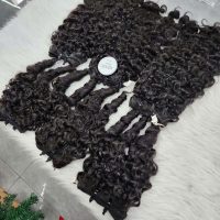Raw Loose Curly Burmese Hair Bundles – Premium Quality Bundle Offer