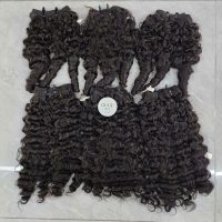 Raw Burmese Curly 3 Bundle