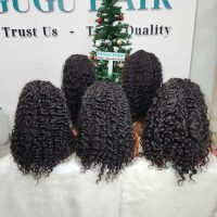 Top-Quality Raw Burmese Curly Hair – Collected & Prepared in Vietnam