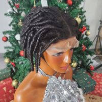 Bouncy 10 Inches Coil Curls #1 Color Raw Vietnamese Hair 4 Bouncy 10 Inches Coil Curls #1 Color Raw Vietnamese Hair