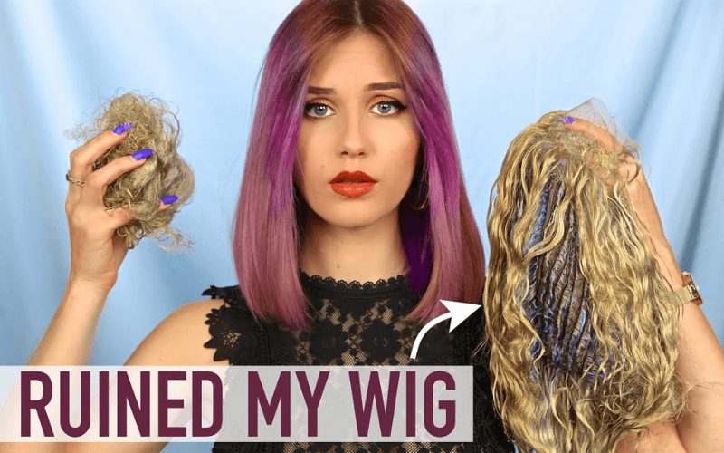 The Ultimate Guide to Restoring Chemically Damaged Wig at Home