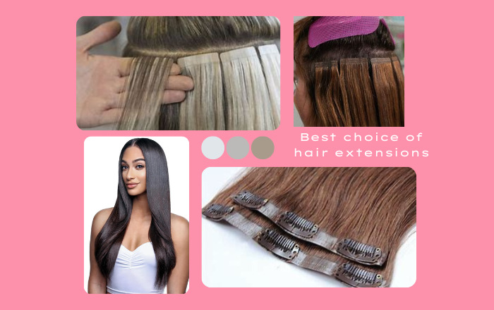 GUGU HAIR – Vietnamese Bone Straight Hair Wig – 100% Raw Human Hair 156 hair-extensions-for-natural-hair-1