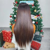 Gluness 22 Inches Bone Straight Ombre Color Raw Vietnamese Hair Wigs 6 Gluness 22 Inches Bone Straight Ombre Color Raw Vietnamese Hair Wigs