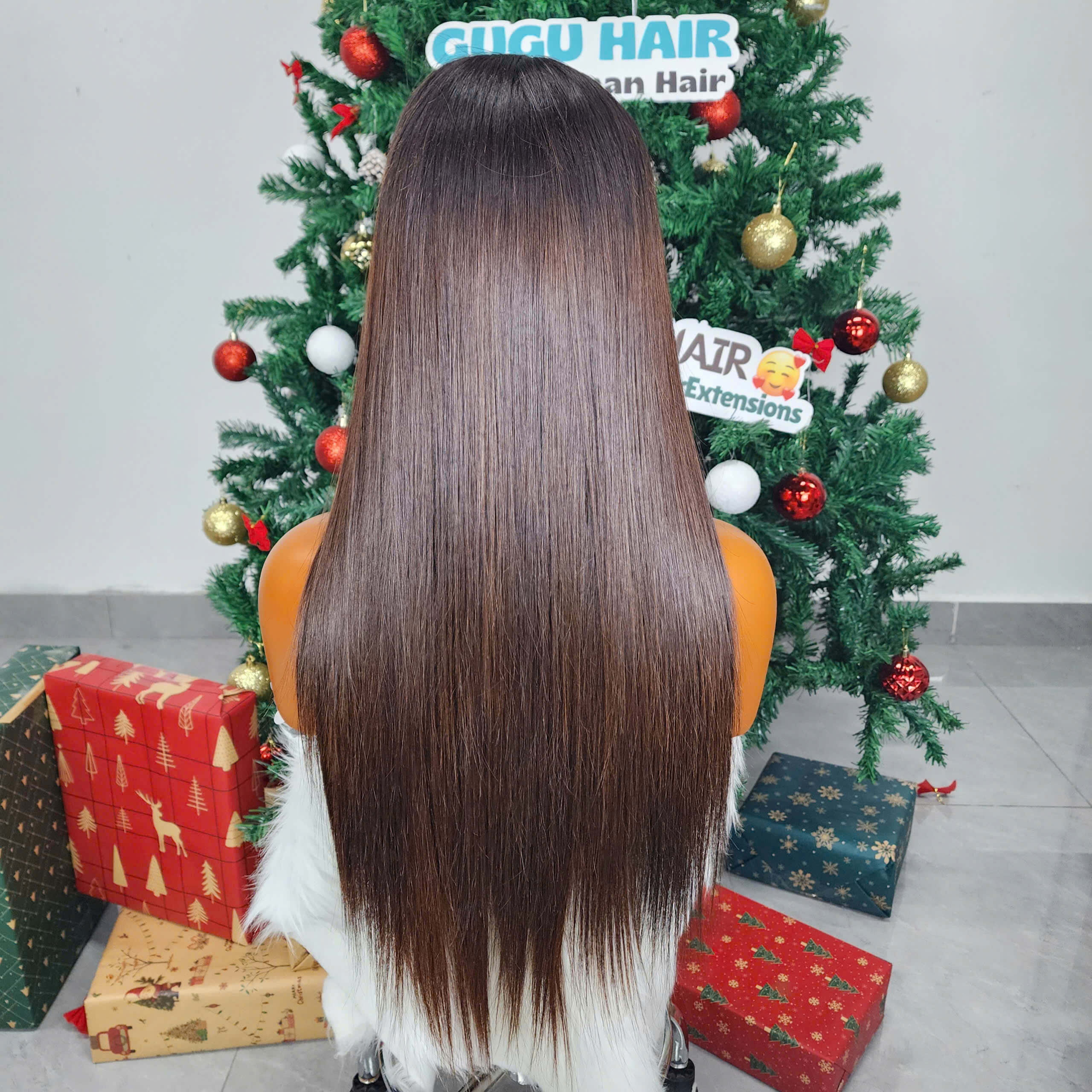 Gluness 22 Inches Bone Straight Ombre Color Raw Vietnamese Hair Wigs 9 Gluness 22 Inches Bone Straight Ombre Color Raw Vietnamese Hair Wigs