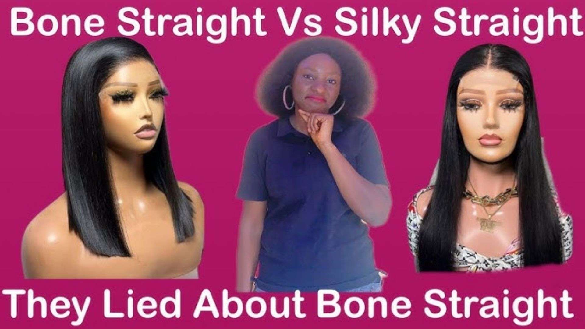 Bone Straight Hair vs Silky Straight Hair – Which One Should You Choose (1)
