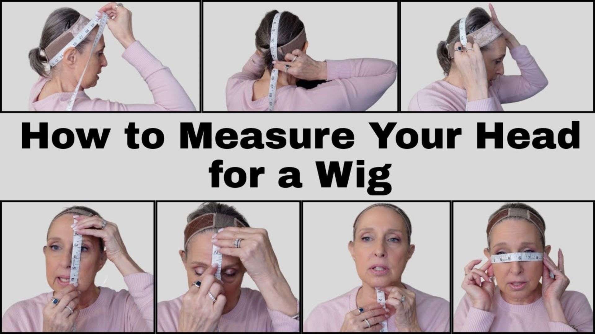 How to Measure Your Head for a Wig: Easy Guide 1 Why Measuring Your Head for a Wig Matters
