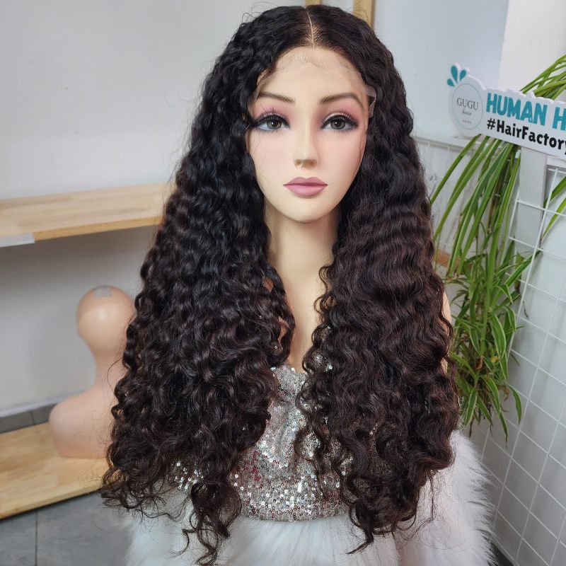 burmese curly vietnamese human hair